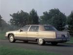 Cadillac Fleetwood Brougham 1993 года